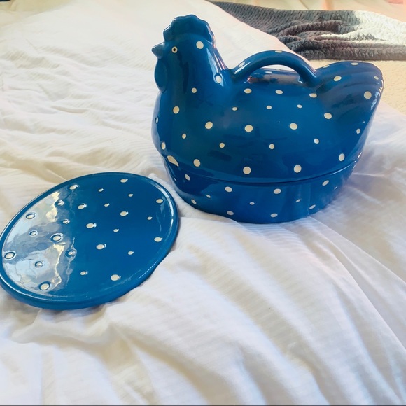 temptations bakeware polka dot